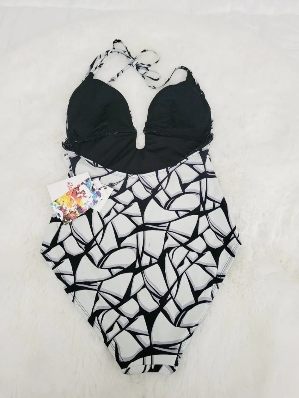 ROBERT GRAHAM🫍 BRAND NEW ONE PIECE SWIMSUIT SIZE 6